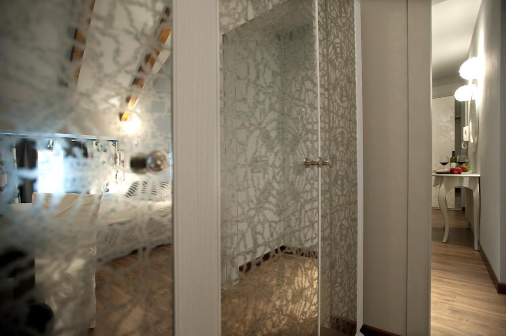 Bed and Breakfast Vinoteca La Sacrestia Альба Номер фото